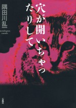 穴が開いちゃったりして　隅田川乱一　美沢真之助　JAM　ジャム　HEAVEN　町田康　石風社　カルト　ドラック　プロレス　神秘