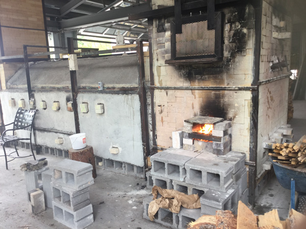 トレインキルン